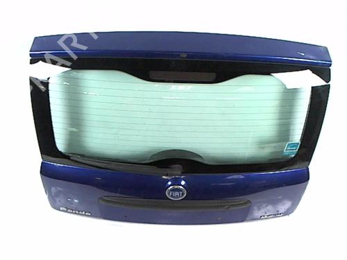 Tailgate FIAT PANDA (169_) 1.3 D Multijet (169.AXC1A) | BP20477044C6 