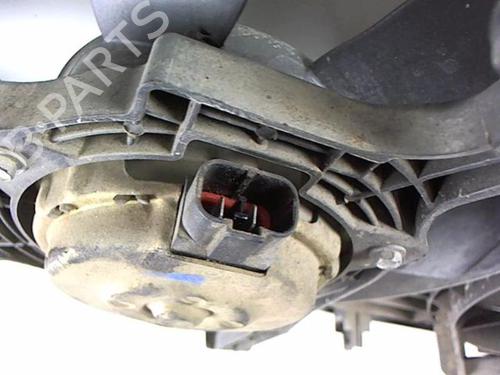 Radiator fan NISSAN ALMERA TINO (V10) 2.2 dCi | BP20472912M35 