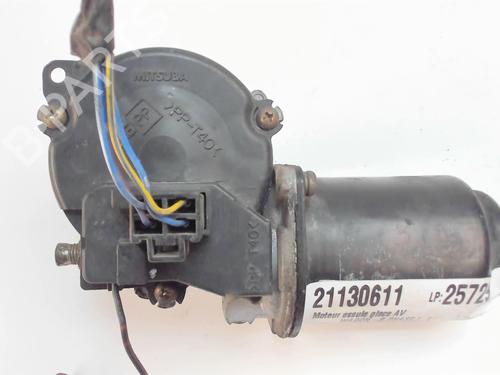 Used Front wiper motor Front wiper motor SUZUKI WAGON R+ Hatchback (EM) 1.0 (RC410, SR410, SR412) (65 hp) 20436772 20436772