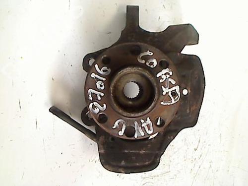 Used Left front steering knuckle OPEL CORSA B (S93) 1.2 i 16V (F08, F68, M68) (65 hp) 20414043