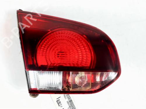 Used Left tailgate light VW GOLF VI (5K1) 1.6 TDI (105 hp) 28683580