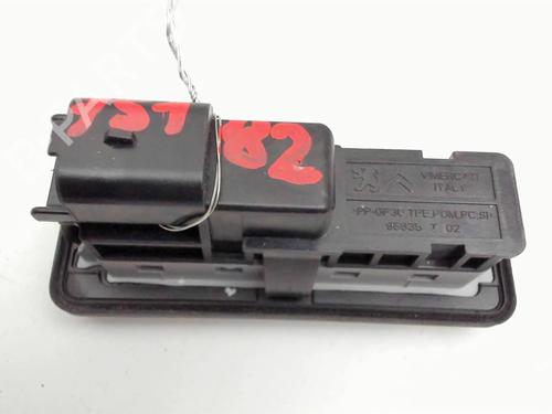Used Tailgate handle Tailgate handle PEUGEOT 308 SW II (LC_, LJ_, LR_, LX_, L4_) 1.6 BlueHDi 120 (120 hp) 21422900 21422900