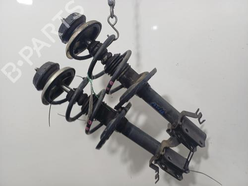 Left front shock absorber DACIA SANDERO II 1.0 SCe 75 (B8JC, B8JD, B8NC) | BP37728288M16 - Image 3