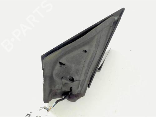Right mirror FORD FIESTA V (JH_, JD_) 1.4 TDCi | BP20451405C27 