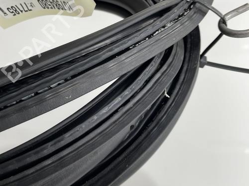 Rubber door seal PEUGEOT 3008 II SUV (MC_, MR_, MJ_, M4_) 1.6 BlueHDi 120 | BP27091961C142 