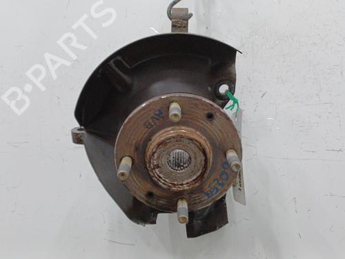 Right front steering knuckle HYUNDAI MATRIX (FC) 1.5 CRDi | BP20464737M26 