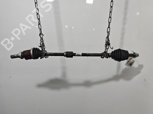 Right front driveshaft OPEL CORSA E (X15) 1.0 (08, 68) | BP38343826M39 - Image 2