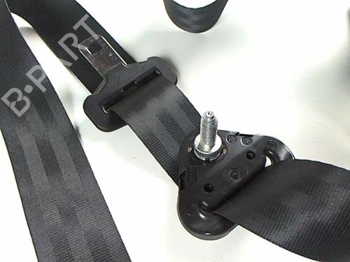 Rear left belt tensioner RENAULT SCÉNIC III (JZ0/1_) 1.5 dCi | BP20472814C89 