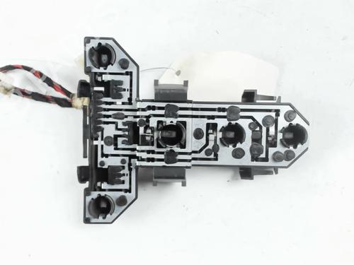 Lampeholder Lampeholder VW GOLF IV (1J1) 1.6 16V (105 hp) 33993593 33993593