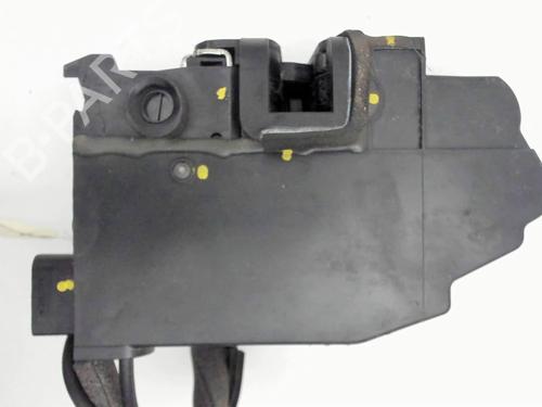 Front left lock CITROËN C4 Picasso II 1.6 HDi / BlueHDi 115 | BP30689147C98  - Image 7