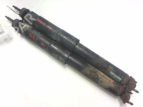 Used Left front shock absorber JEEP GRAND CHEROKEE II (WJ, WG) 2.7 CRD 4x4 (163 hp) 20416295