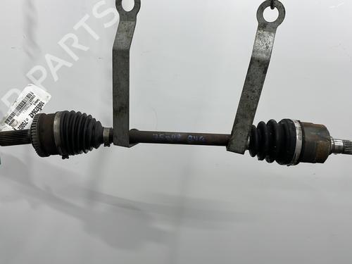 Used Left front driveshaft HYUNDAI i10 II (BA, IA) 1.0 (67 hp) 26964312