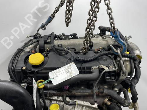 Used Engine Engine OPEL ZAFIRA / ZAFIRA FAMILY B (A05) 1.9 CDTI (M75) (100 hp) 32373680 32373680