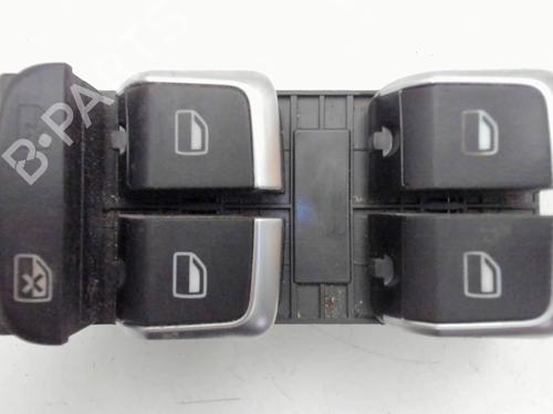Left front window switch AUDI Q5 (8RB) 2.0 TDI | BP39575824I27 - Image 5