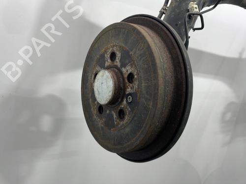 Rear axle SEAT IBIZA III (6L1) 1.4 TDI | BP20491471M2 