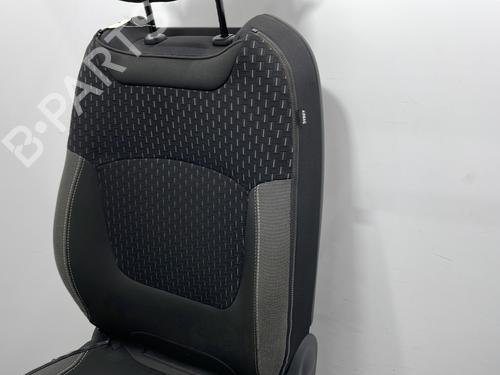 Left front seat RENAULT CAPTUR I (J5_, H5_) 1.2 TCe 120 | BP31355515C15  - Image 7