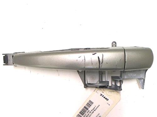 Used Front right exterior door handle PEUGEOT 3008 I MPV (0U_) 1.6 HDi (109 hp) 20479123