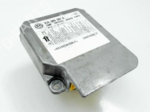 ECU airbags SKODA FABIA I (6Y2) 1.2 | BP20396156M53 