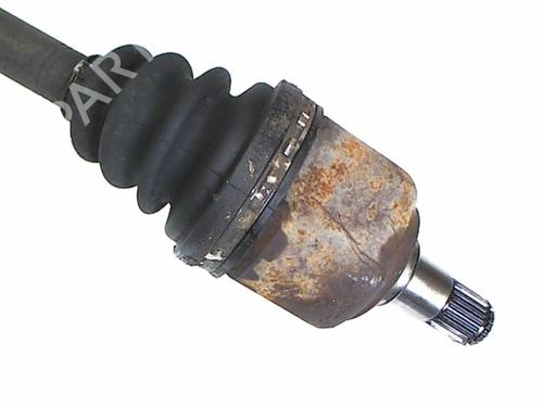 Right front driveshaft LAND ROVER FREELANDER I (L314) 2.0 DI 4x4 | BP22914111M39 