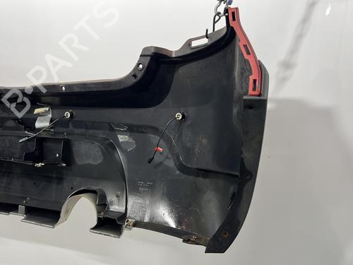 Rear bumper DACIA SANDERO 1.6 16V Bifuel | BP30161822C8 