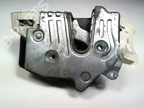 Used Rear left lock MERCEDES-BENZ E-CLASS (W124) E 250 D (124.126, 124.129) (113 hp) 21231305