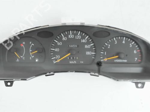 Used Instrument cluster TOYOTA STARLET (_P9_) 1.3 (EP91_, EP91R) (75 hp) 30755844