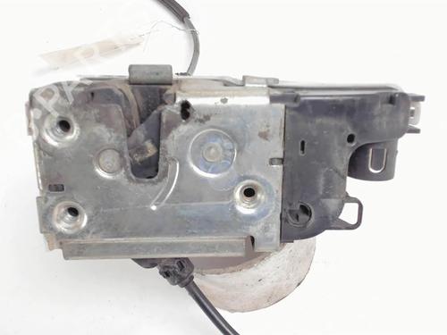 Front right lock CITROËN C3 I (FC_, FN_) 1.4 HDi | BP20463502C97 