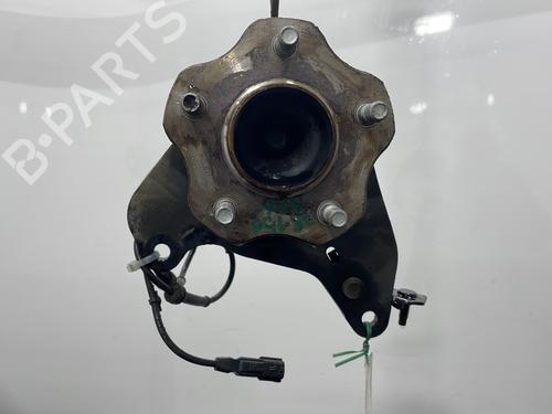 Left rear steering knuckle RENAULT KOLEOS II (HC_) 1.6 dCi 130 | BP30115558M27 - Image 3