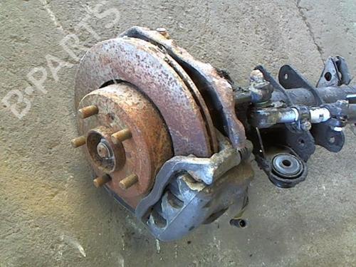 Front differential LAND ROVER RANGE ROVER II (P38A) 2.5 D 4x4 | BP21231910M23 