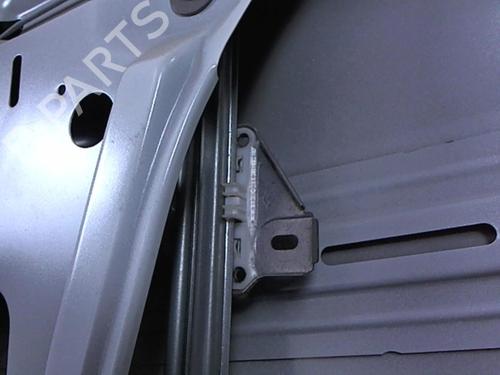 Right front door RENAULT MASTER II Platform/Chassis (ED/HD/UD) 2.5 dCi 120 (ED0M, ED0U, ED0W, ED4M, ED8M, ED8W, HD0M,... | BP20477182C3 