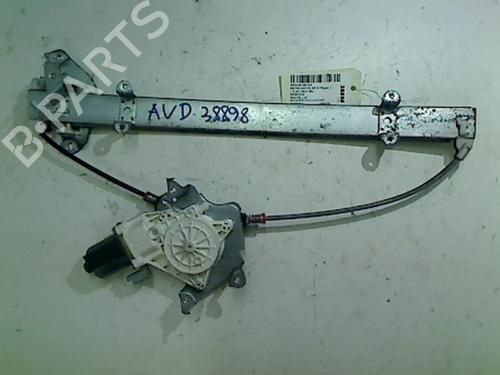 Used Front right window mechanism NISSAN MICRA III (K12) 1.5 dCi (65 hp) 20408321