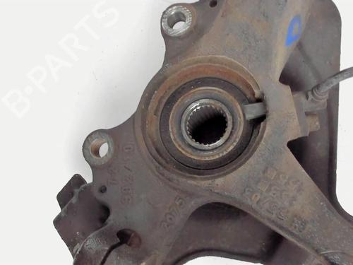 Right front steering knuckle OPEL CORSA D (S07) 1.3 CDTI (L08, L68) | BP20398249M26 