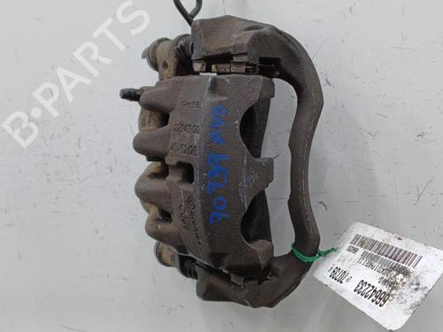 Used Right front brake caliper FIAT DUCATO Van (250_) 150 Multijet 2,3 D (148 hp) 20451158
