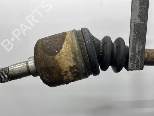Used Left front driveshaft PEUGEOT BOXER Platform/Chassis (ZCT_) 2.5 D (86 hp) 20440728