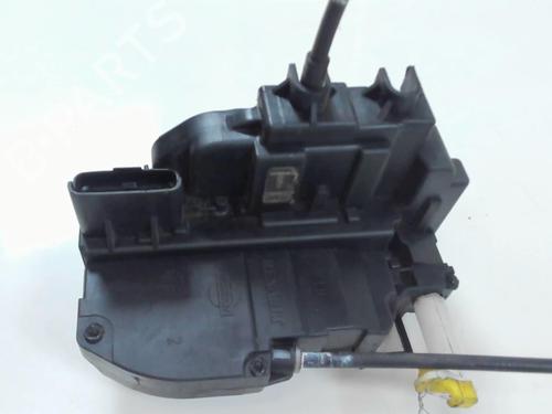 Front left lock NISSAN NOTE (E11, NE11) 1.5 dCi | BP20470163C98 