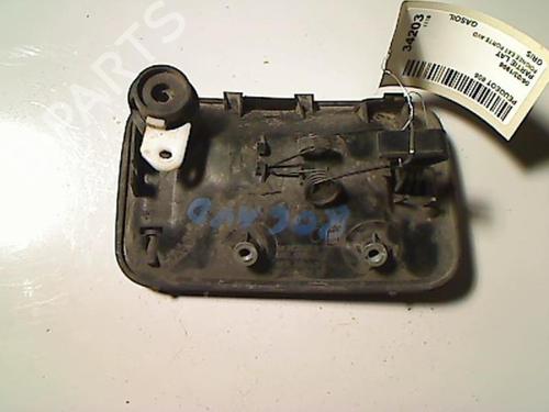 Front right exterior door handle PEUGEOT 806 (221) 1.9 TD | BP20432705C129 