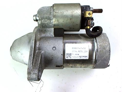 Startmotor OPEL ASTRA J (P10) 1.7 CDTI (68) (110 hp) 20447934