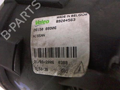 Used Left front fog light Left front fog light NISSAN NOTE (E11, NE11) 1.5 dCi (86 hp) 20436516 20436516