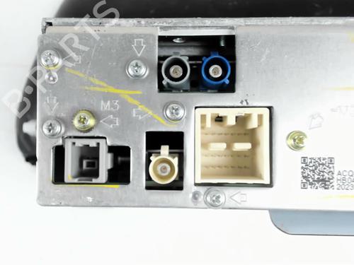 Radio HYUNDAI BAYON (BC3) 1.0 T-GDI 48V-Hybrid | BP30848143E6 - Image 4