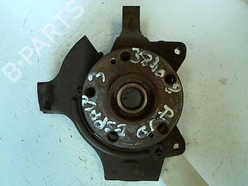 Used Right front steering knuckle Right front steering knuckle RENAULT ESPACE III (JE0_) 2.2 dCi (JE0K) (130 hp) 25263814 25263814
