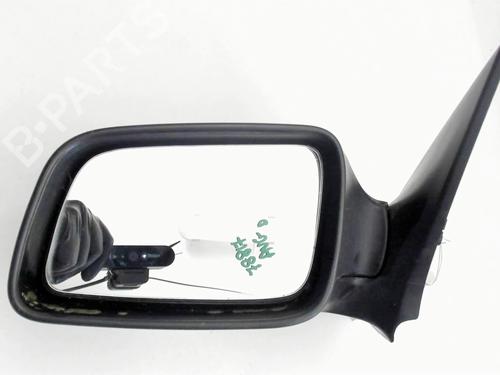Used Left mirror OPEL ASTRA G Estate (T98) 2.0 DI (F35) (82 hp) 31584005