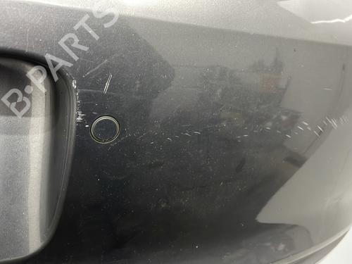 Rear bumper VW POLO V (6R1, 6C1) 1.6 TDI | BP32330297C8 