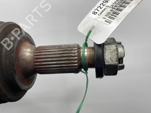 Used Left front driveshaft Left front driveshaft CITROËN C4 SPACETOURER (3D_) 1.5 BlueHDi 130 (131 hp) 20441516 20441516