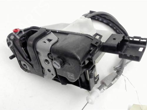 Rear left lock PEUGEOT 208 II (UB_, UP_, UW_, UJ_) 1.2 PureTech 100 | BP24342888C100 