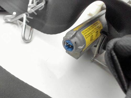 Front left belt tensioner PEUGEOT 3008 I MPV (0U_) 1.6 HDi | BP29374821C87 