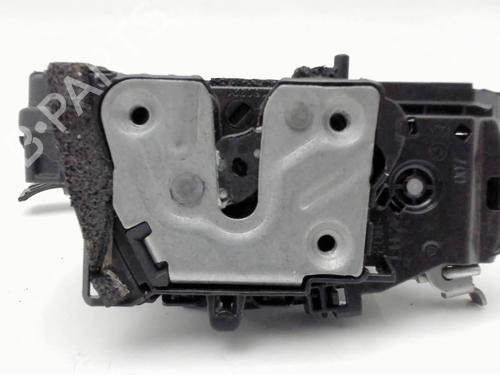Used Rear left lock RENAULT CLIO V (B7_) 1.0 TCe 90 (B7MT) (91 hp) 28811139