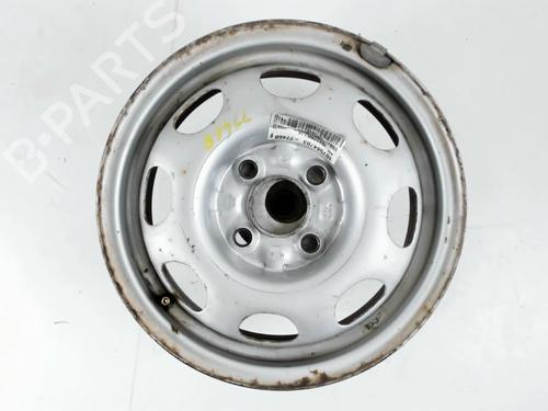Used Rim VW POLO III (6N1) 60 1.4 (60 hp) 27640618