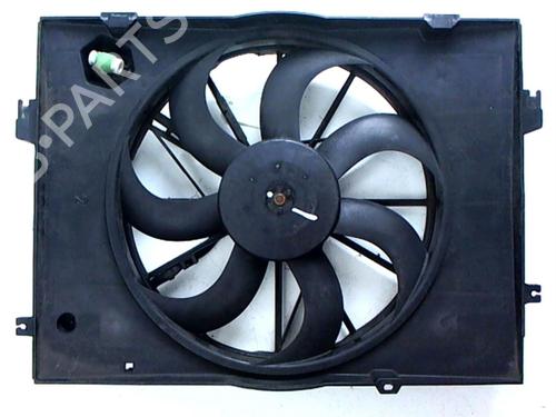 Radiator fan HYUNDAI TUCSON (JM) 2.0 CRDi All-wheel Drive | BP20392588M35 