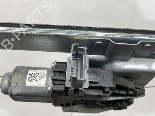Front left window mechanism PEUGEOT PARTNER Tepee 1.6 HDi | BP29438050C22 