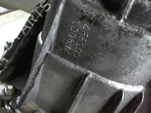Gearbox RENAULT MEGANE II (BM0/1_, CM0/1_) 2.0 dCi (BM1K, CM1K) | BP20465723M3 